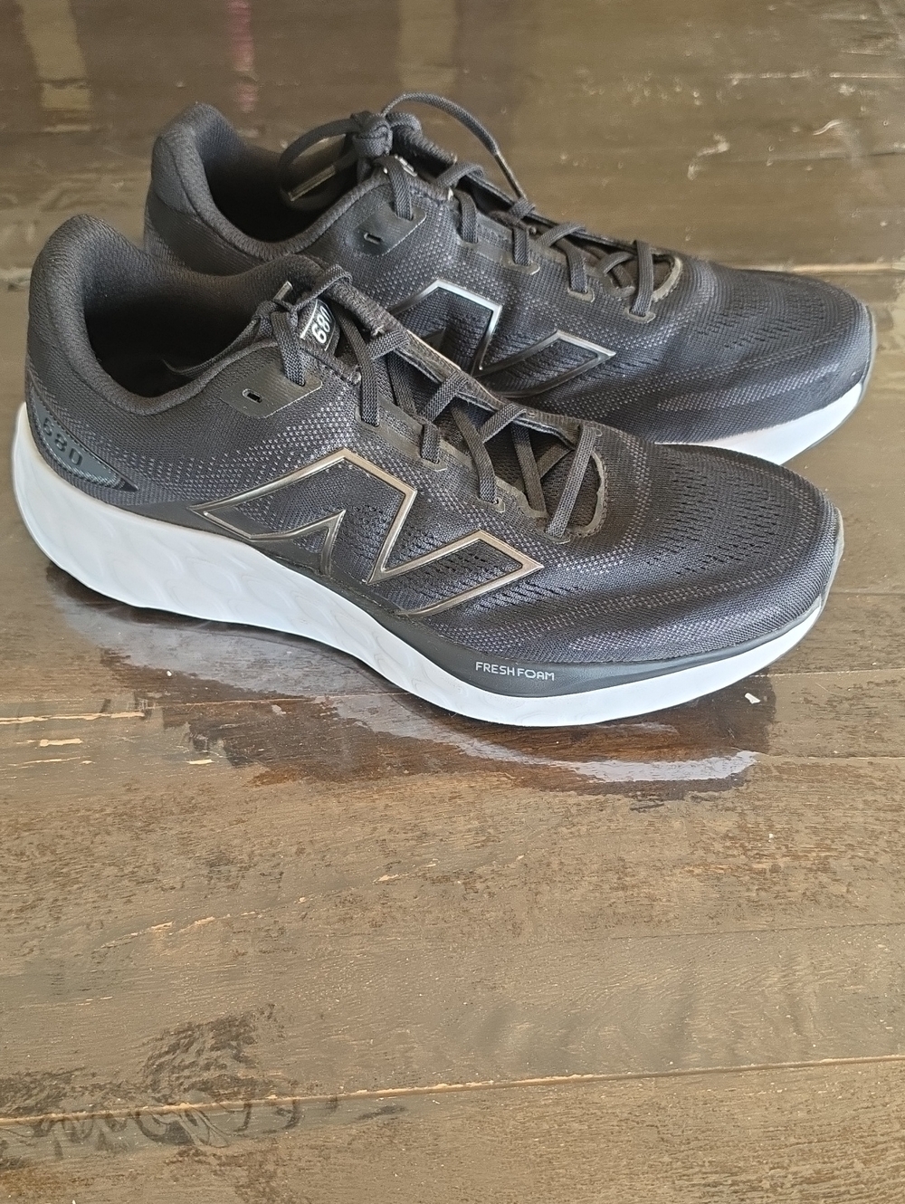 (10) New Balance 680 Fresh Foam Men's Athletic Running Shoes Athleisure Athletic